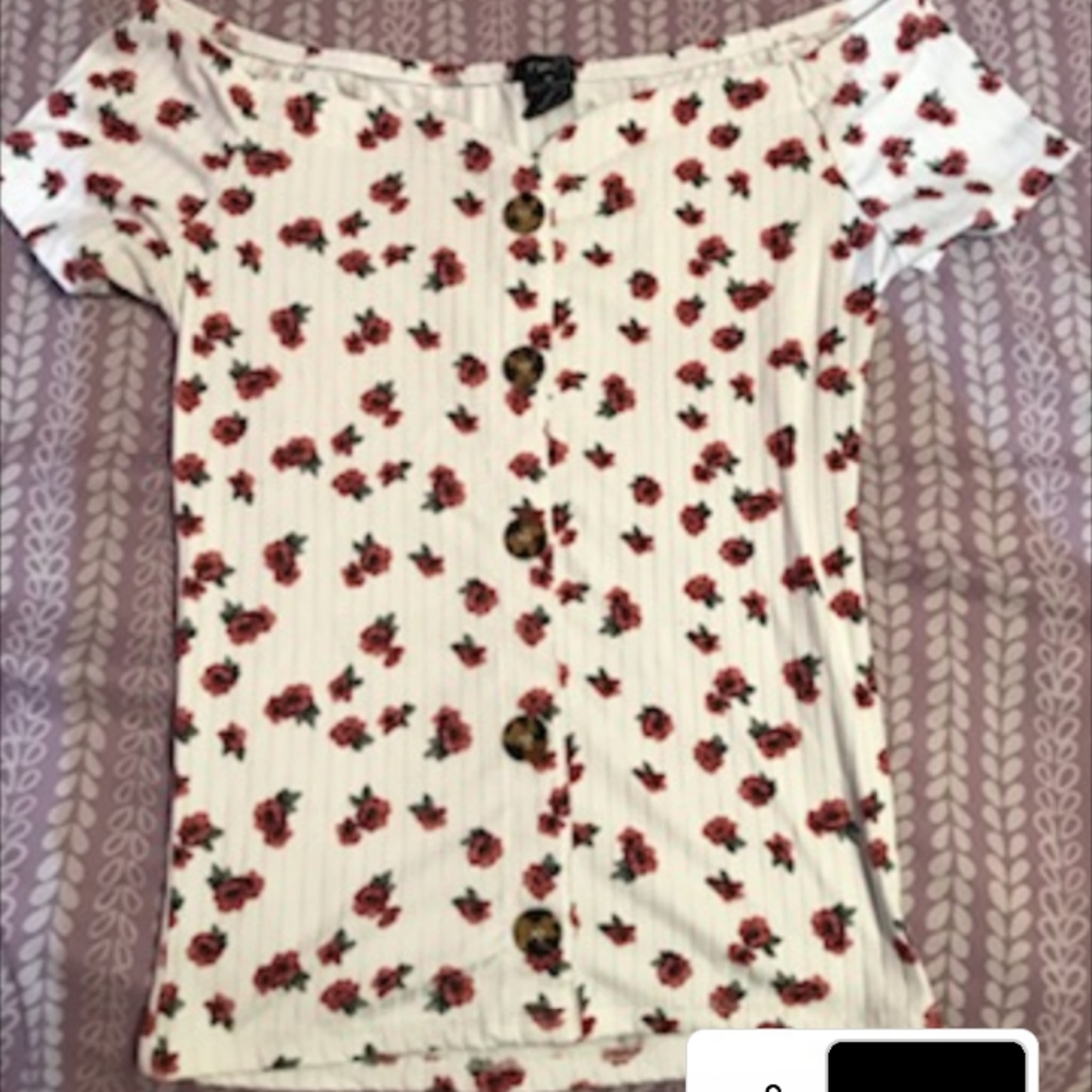 Rue 21 Off The Shoulder